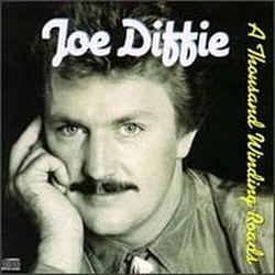 Joe Diffie - A Thousand Winding Roads album