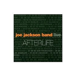 Joe Jackson - Afterlife album