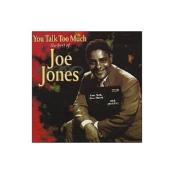 Joe Jones - The Best of Joe Jones: You Talk Too Much album