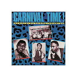 Joe Jones - Carnival Time: The Best of Ric Records: Volume One альбом