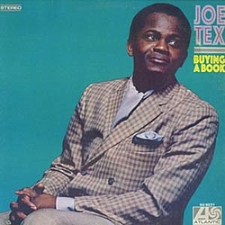 Joe Tex - Buying a Book album