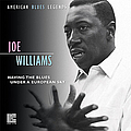 Joe Williams - Having the Blues Under a European Sky album
