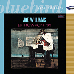 Joe Williams - At Newport &#039;63 альбом