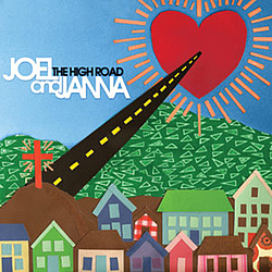 Joel And Janna - The High Road альбом