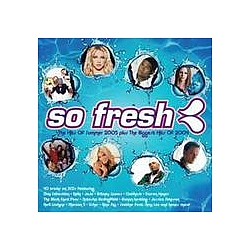 Joel Turner &amp; The Modern Day Poets - So Fresh - The Hits of Summer 2005 Plus the Biggest Hits of 2004 (disc 1) album