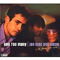 Joey Mcintyre - One Too Many: Live From New York album