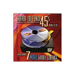 Joey Powers - Hard to Find 45s on CD, Volume 7: 60&#039;s Classics альбом