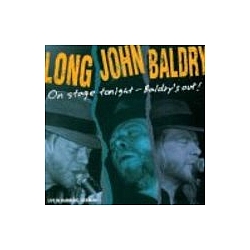 John Baldry - On Stage Tonight альбом