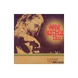 John Butler Trio - Living 2001-2002 альбом