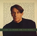 John Cale - Words for the Dying album