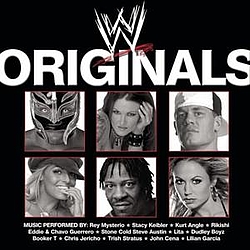 John Cena - Wwe Originals album
