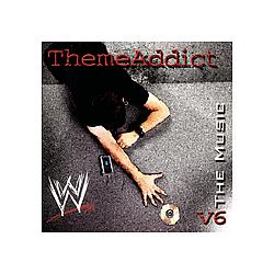 John Cena - ThemeAddict The Music V6 album