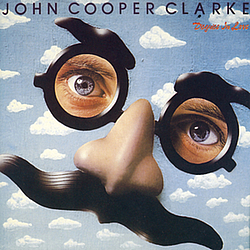 John Cooper Clarke - Disguise in Love album