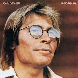John Denver - Autograph album