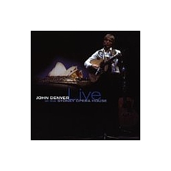 John Denver - Live at The Sydney Opera House - US Version альбом