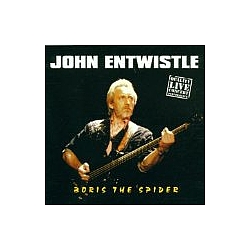 John Entwistle - Boris the Spider album