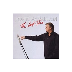 John Farnham - The Last Time album