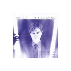 John Foxx - Modern Art альбом