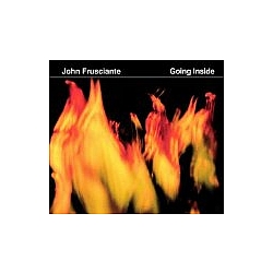 John Frusciante - Going Inside album
