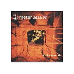 John Hiatt - 2 Meter Sessies, Volume 6 album
