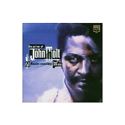 John Holt - The Prime of John Holt: 20 Massive Recordings From 1970-1976 album