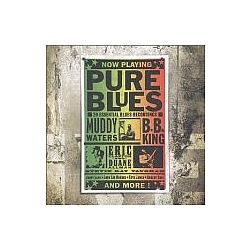 John Lee Hooker - Pure Blues album