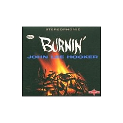 John Lee Hooker - Burnin&#039; album