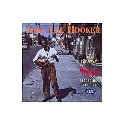 John Lee Hooker - The Legendary Modern Recordings 1948-1954 album