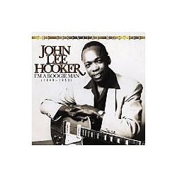 John Lee Hooker - Boogie Man альбом