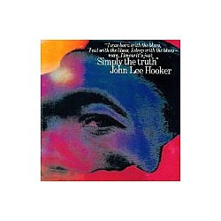 John Lee Hooker - Simply the Truth album
