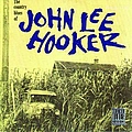 John Lee Hooker - The Country Blues Of John Lee Hooker album