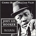 John Lee Hooker - Blues for Big Town album