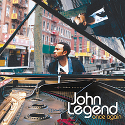 John Legend - Once Again album