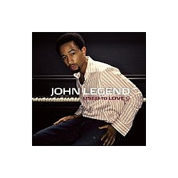 John Legend - Used to Love U/Money Blown album