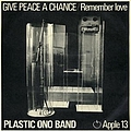 John Lennon - Give Peace a Chance альбом