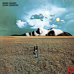 John Lennon - Mind Games (Digitally Remixed and Remastered) album