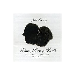 John Lennon - Peace, Love &amp; Truth album