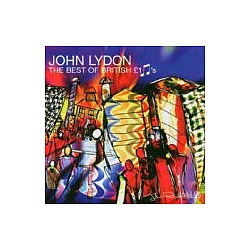 John Lydon - Best of British album