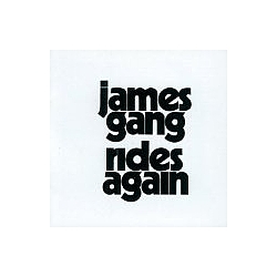 James Gang - Rides Again album