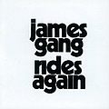 James Gang - Rides Again album