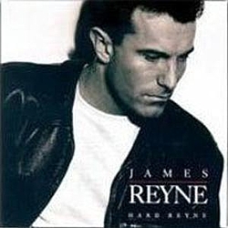 James Reyne - Hard Reyne album