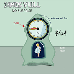 James Yuill - No Surprise album