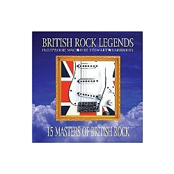 John Mayall - British Rock Legends альбом