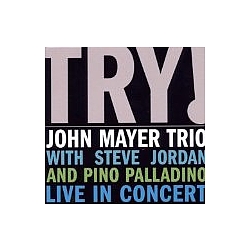 John Mayer - Try: Live in Concert album
