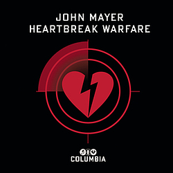 John Mayer - Heartbreak Warfare album