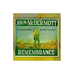 John Mcdermott - Remembrance album