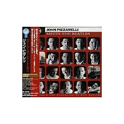 John Pizzarelli - Meets The Beatles album