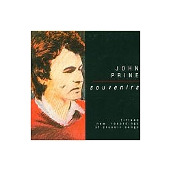 John Prine - Souvenirs альбом