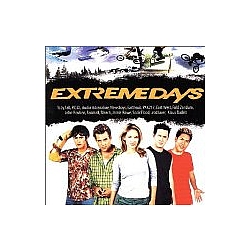 John Reuben - Extreme Days альбом