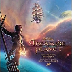 John Rzeznik - Treasure Planet альбом